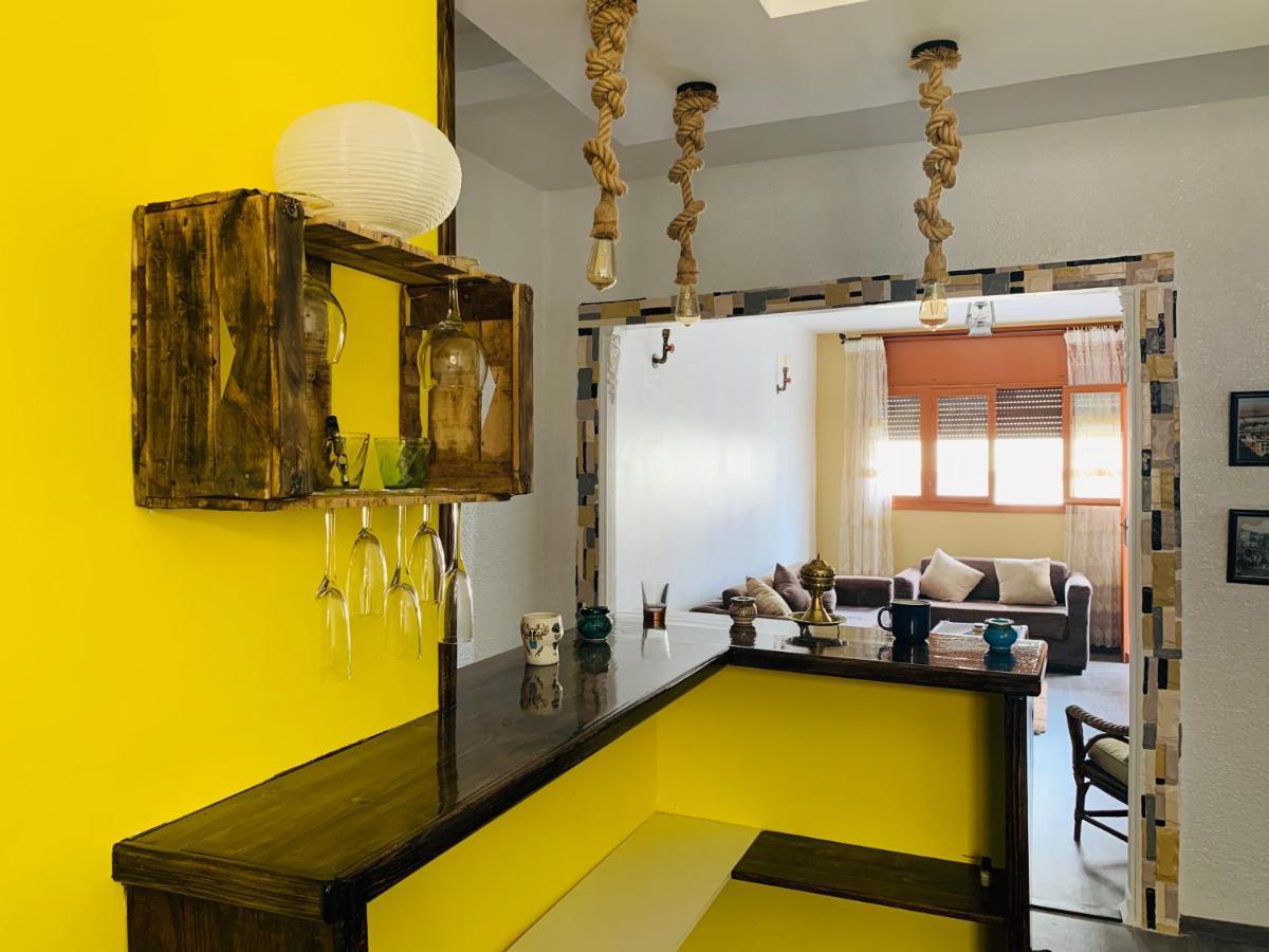 Beautiful Apartment In The City Center With Everything You Need Tanger Exterior foto