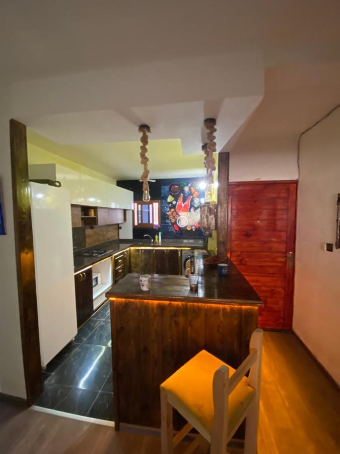 Beautiful Apartment In The City Center With Everything You Need Tanger Exterior foto