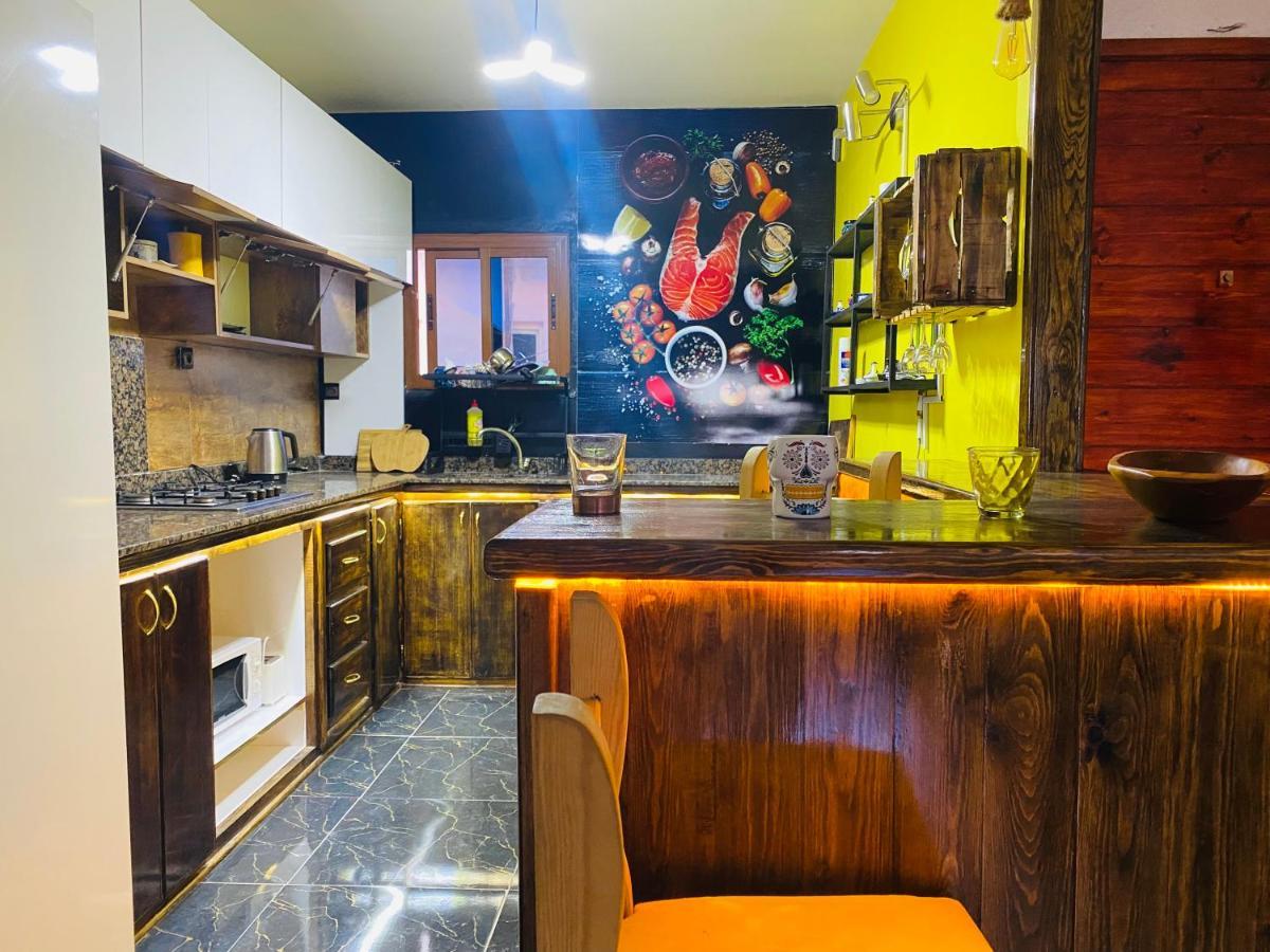 Beautiful Apartment In The City Center With Everything You Need Tanger Exterior foto