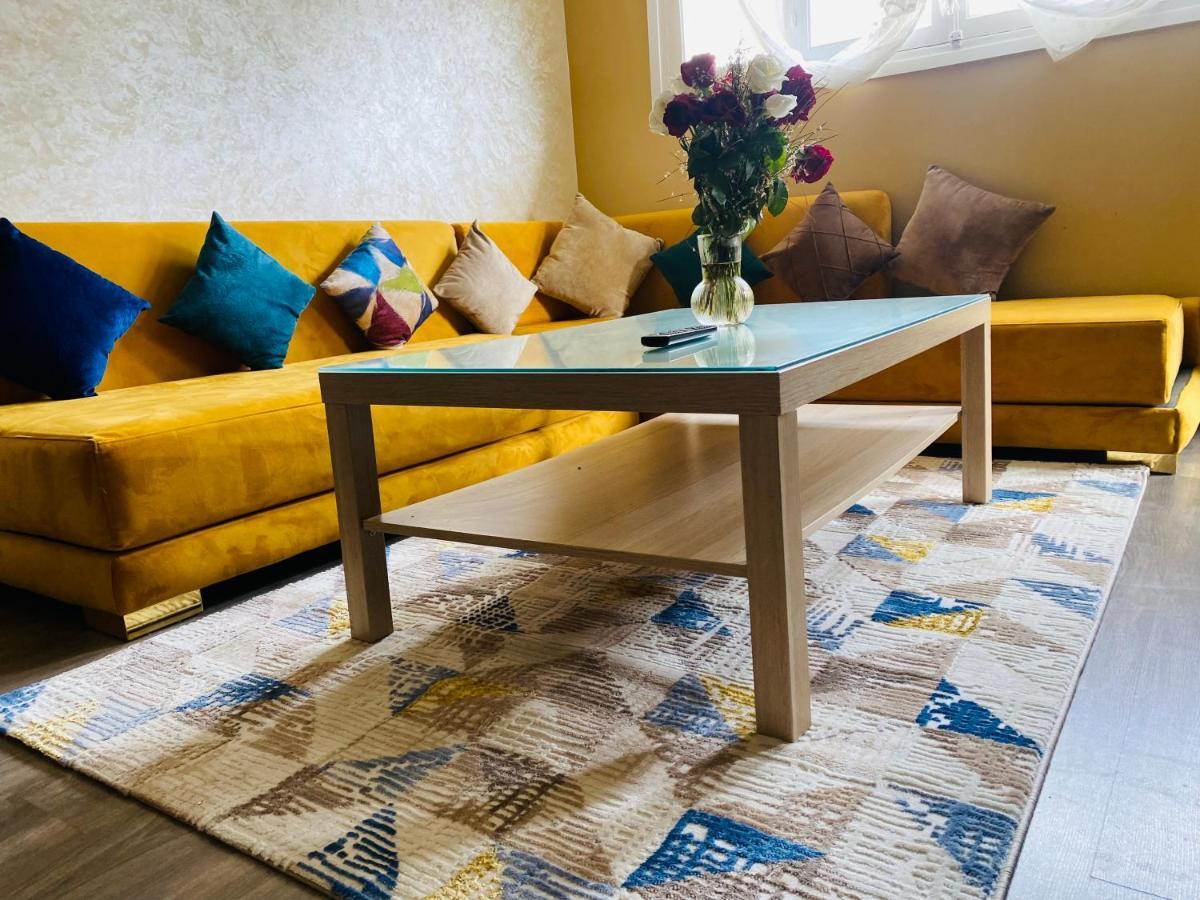 Beautiful Apartment In The City Center With Everything You Need Tanger Exterior foto